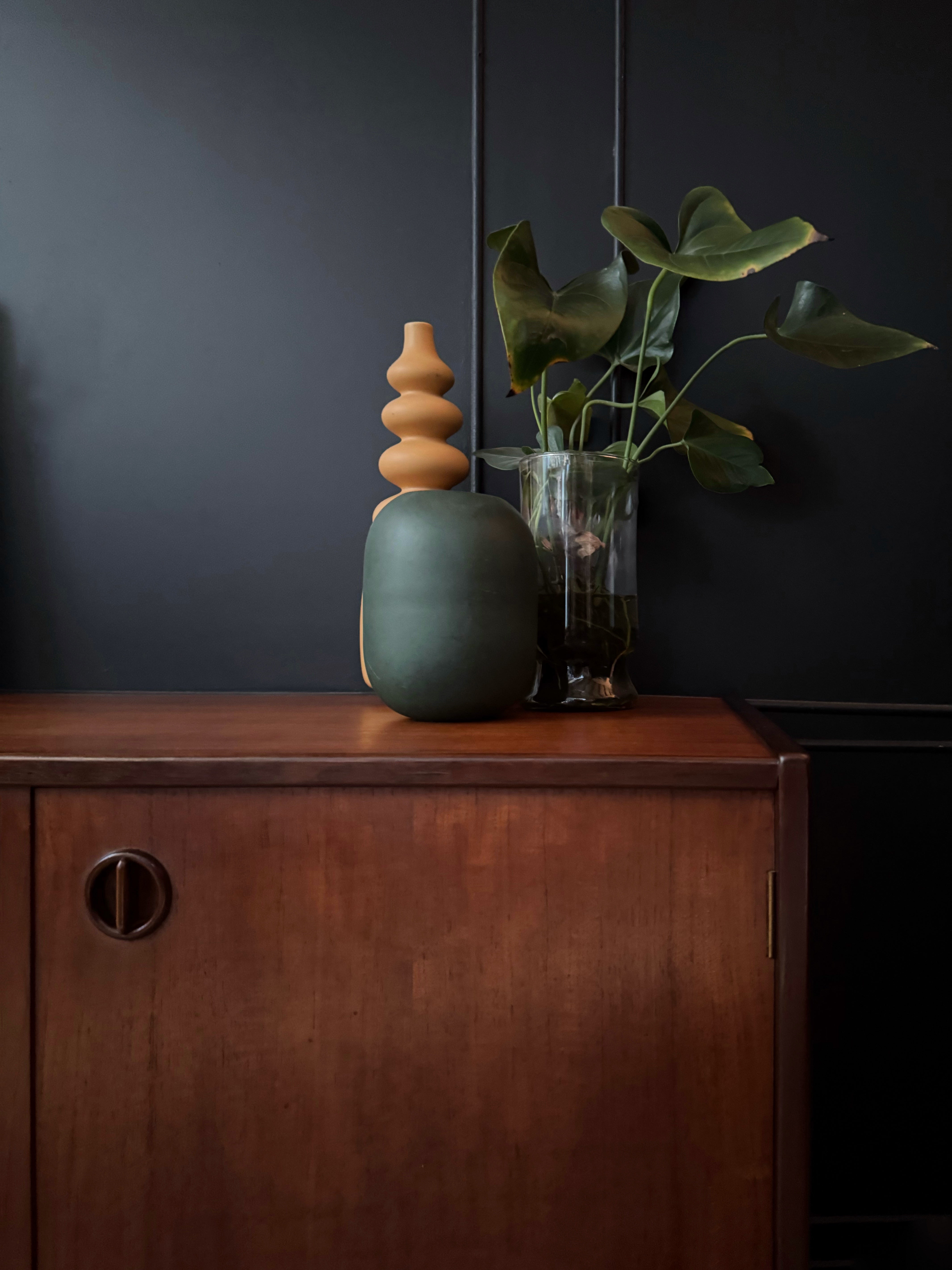 Parker Nordic Cats Eye Buffet / Sideboard