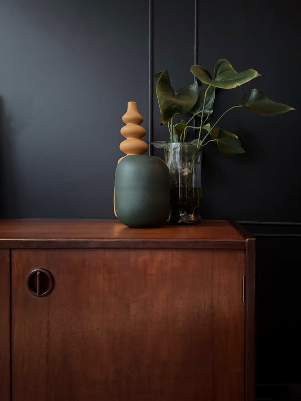Parker Furniture sideboard teak, view 7
