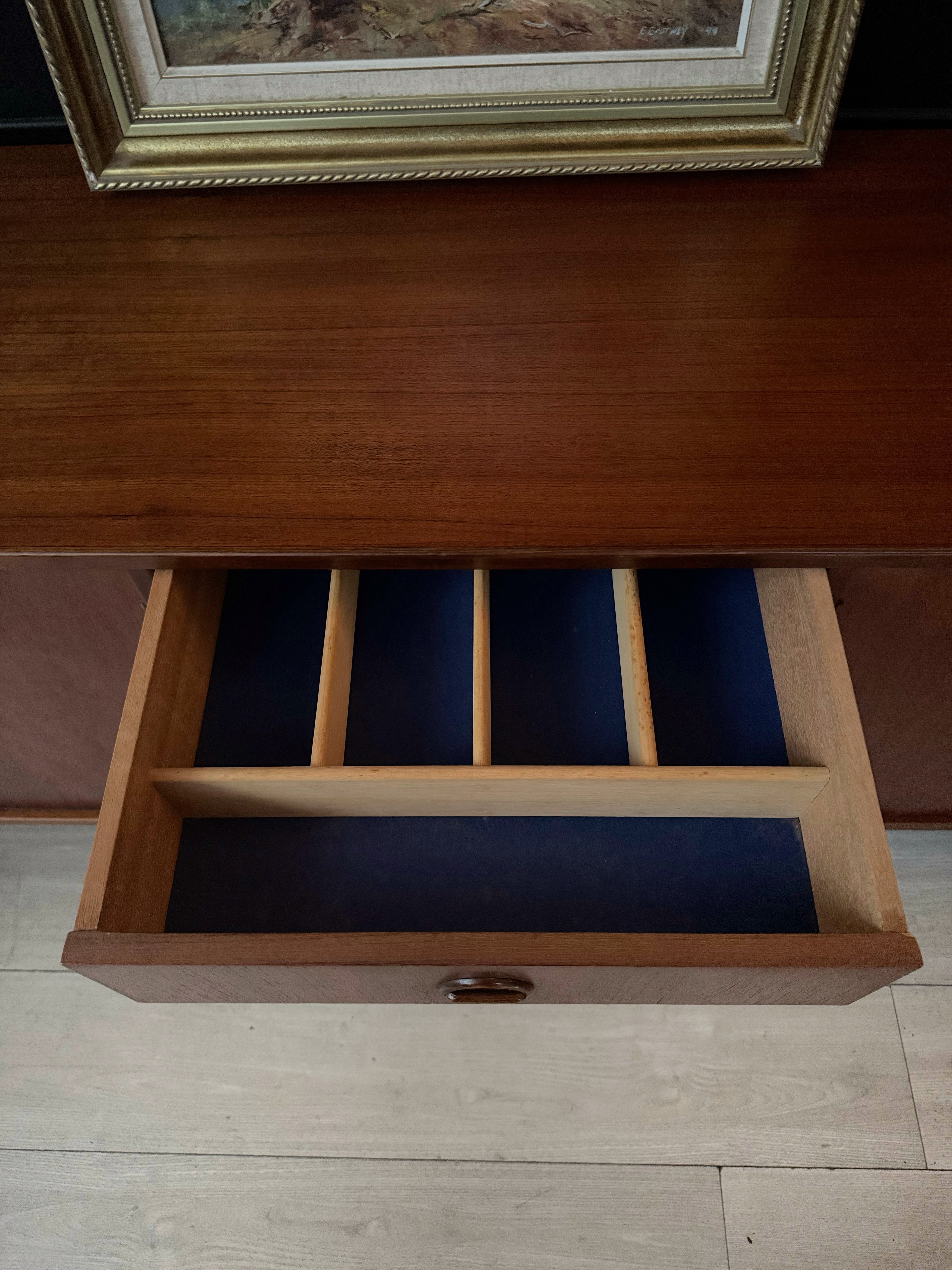 Parker Nordic Cats Eye Buffet / Sideboard