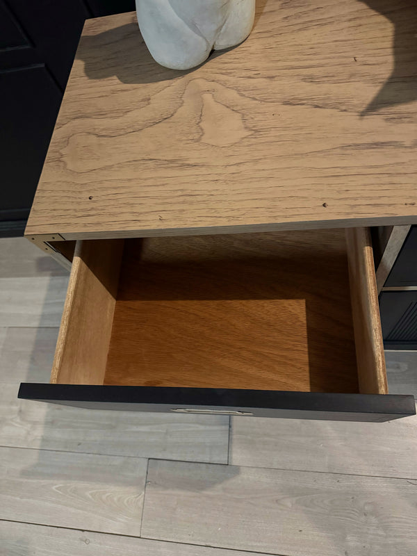 Burlington sideboard black, view 10