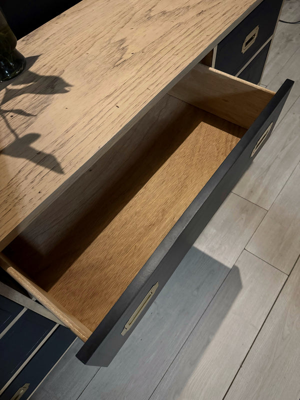 Burlington sideboard black, view 11