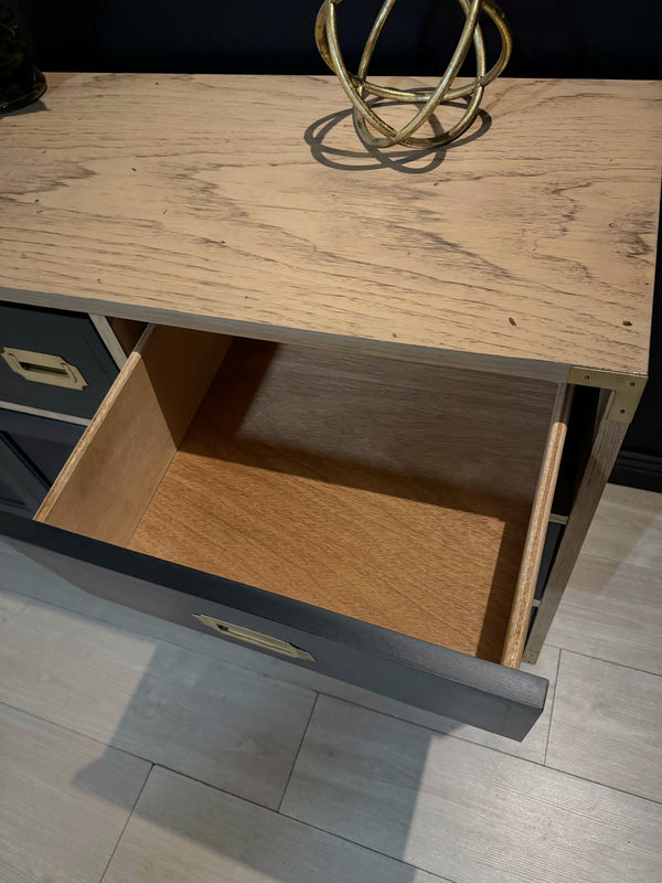 Burlington sideboard black, view 12