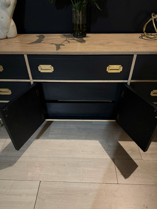 Burlington sideboard black, view 13