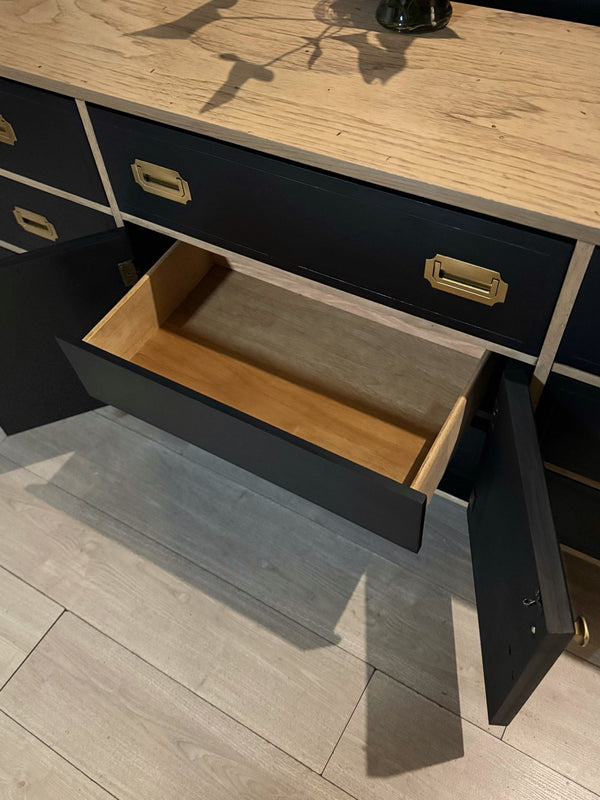 Burlington sideboard black, view 14