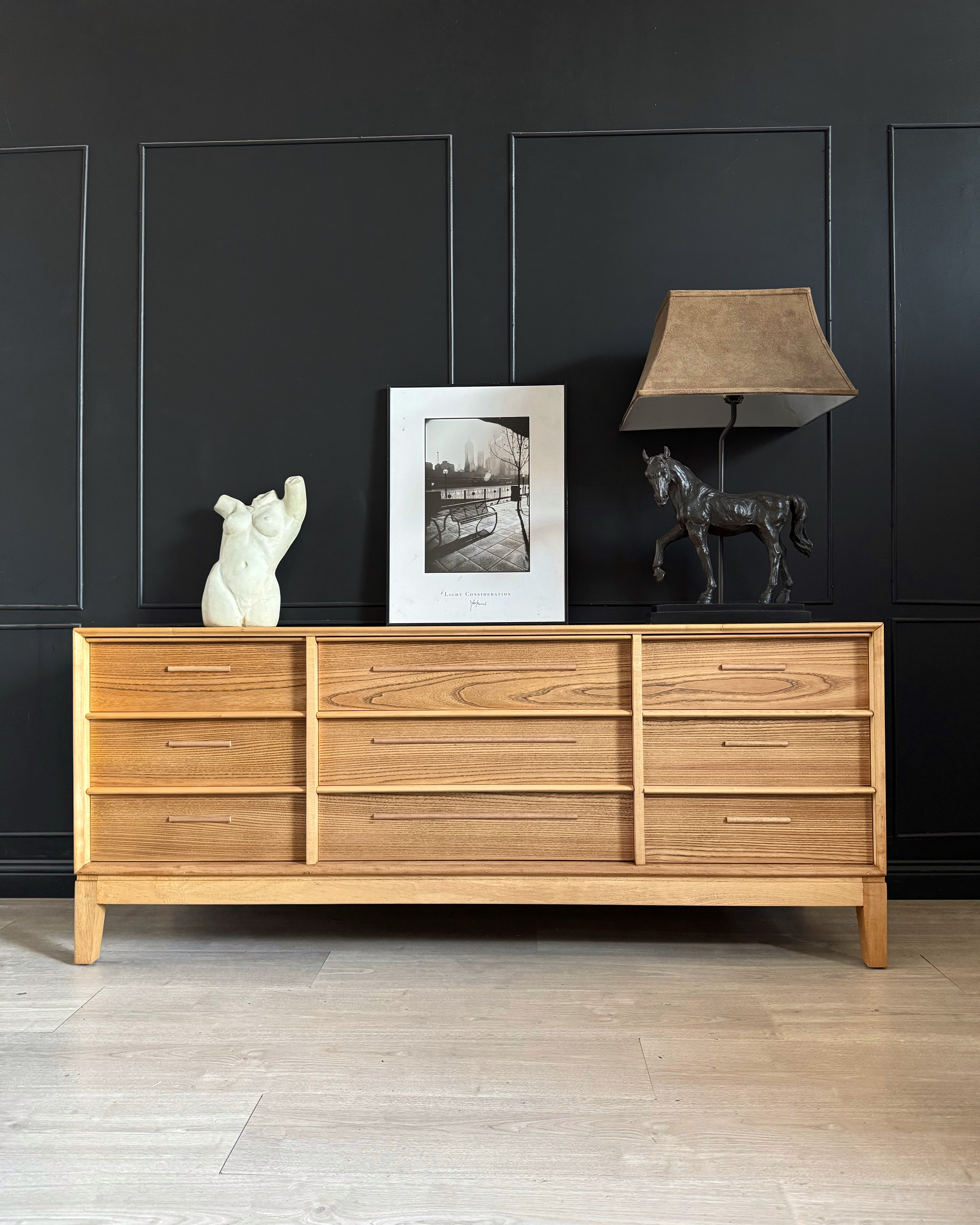 Hayson Furniture with Stunning Woodgrain