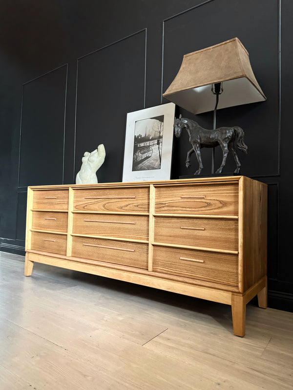 Hayson Furniture dresser teak, view 5