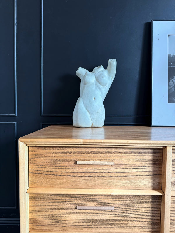 Hayson Furniture dresser teak, view 2