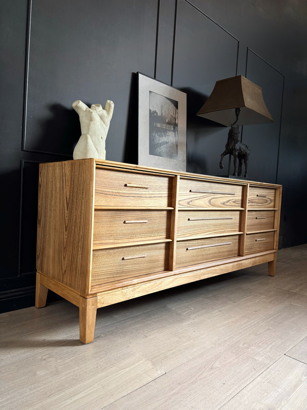Hayson Furniture dresser teak, view 4