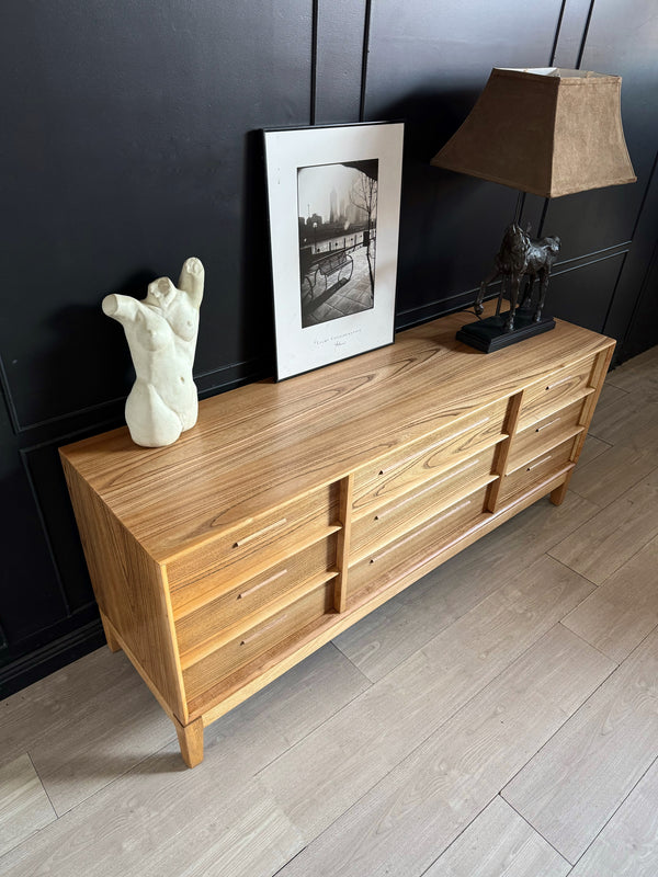 Hayson Furniture dresser teak, view 6