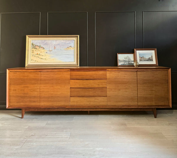 Mid-century sideboard, view 2
