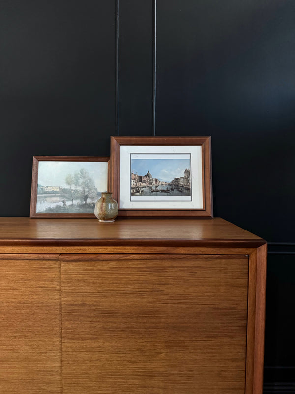 Mid-century sideboard, view 4
