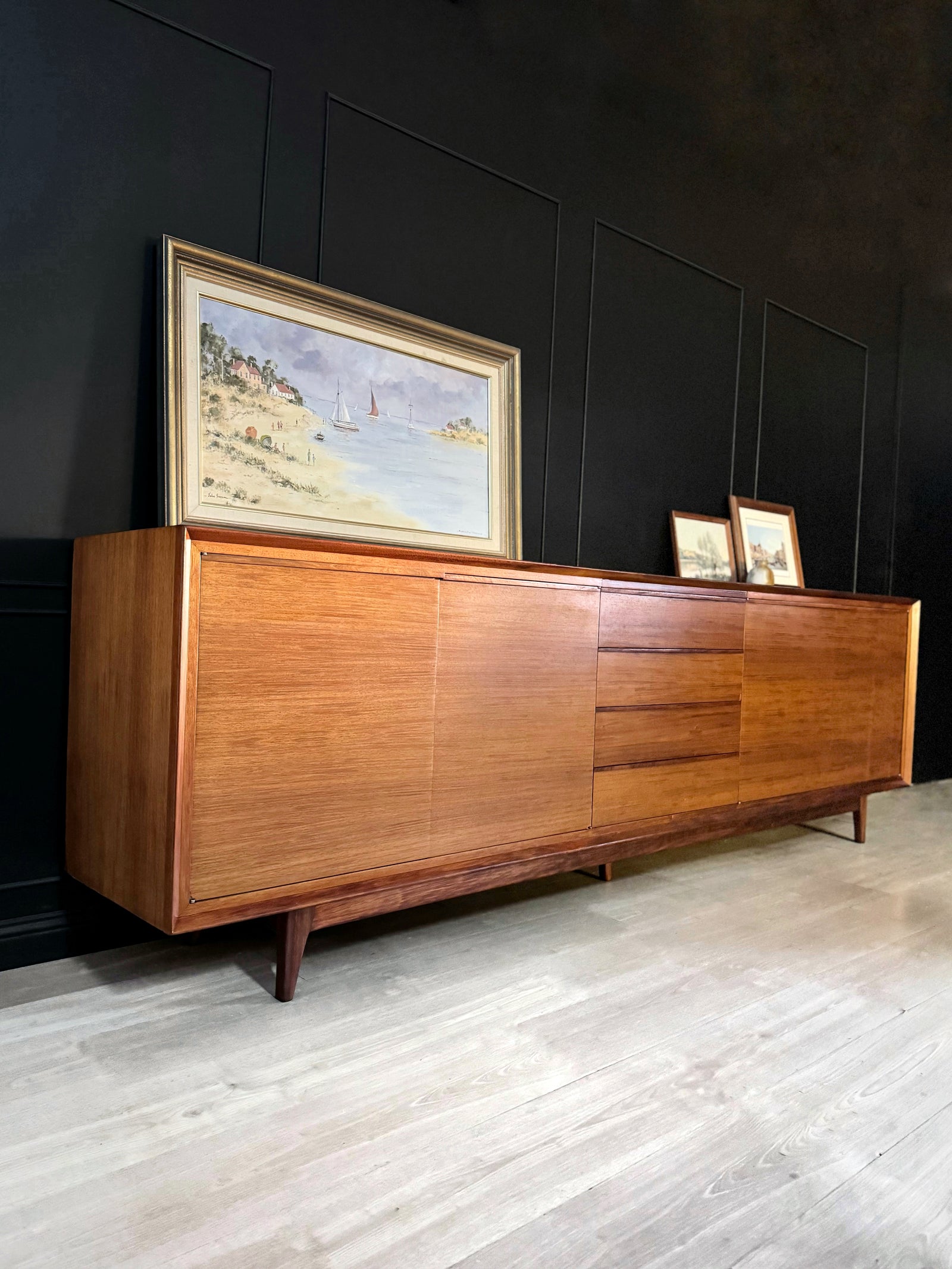 Mid-century sideboard