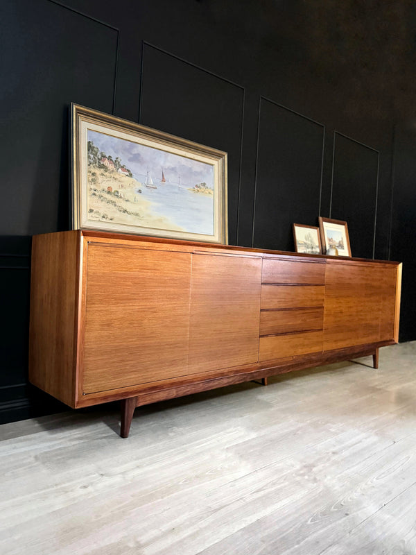 Mid-century sideboard