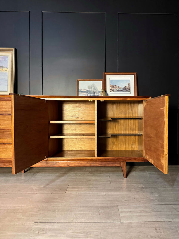 Mid-century sideboard, view 6