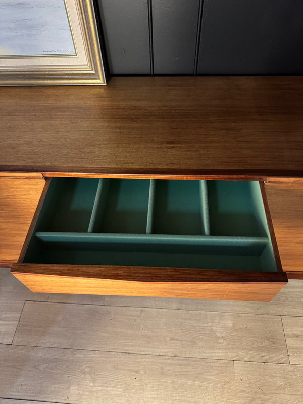 Mid-century sideboard, view 7