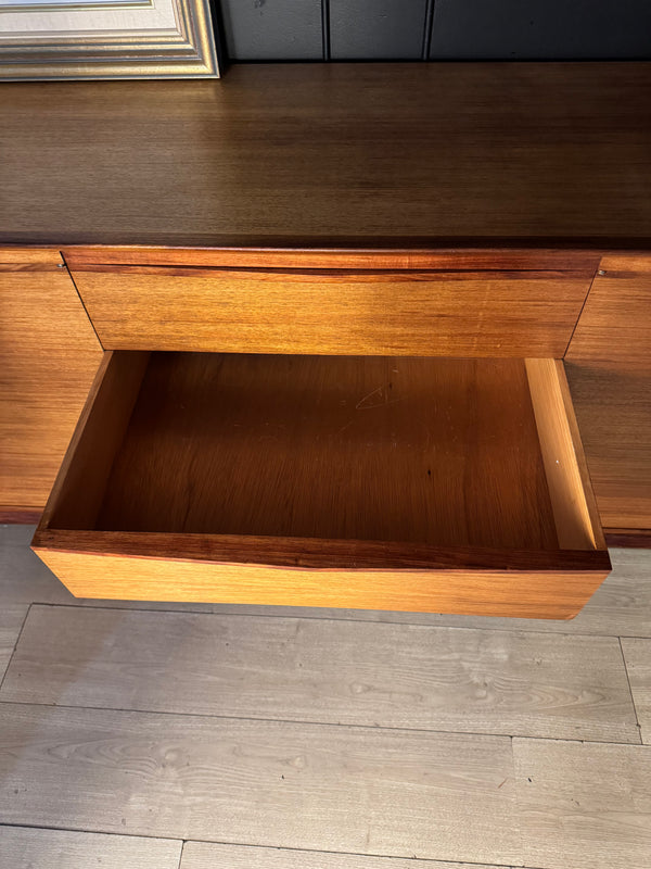 Mid-century sideboard, view 8