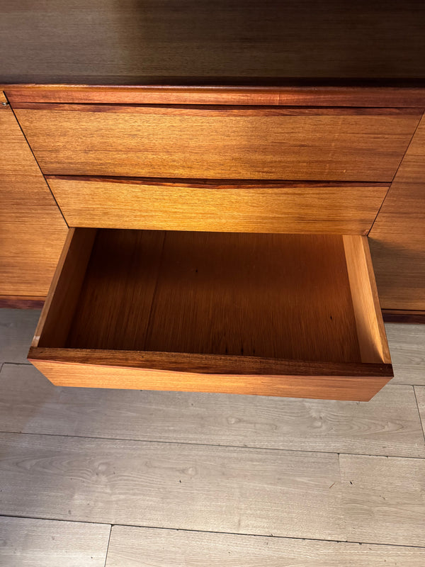Mid-century sideboard, view 9