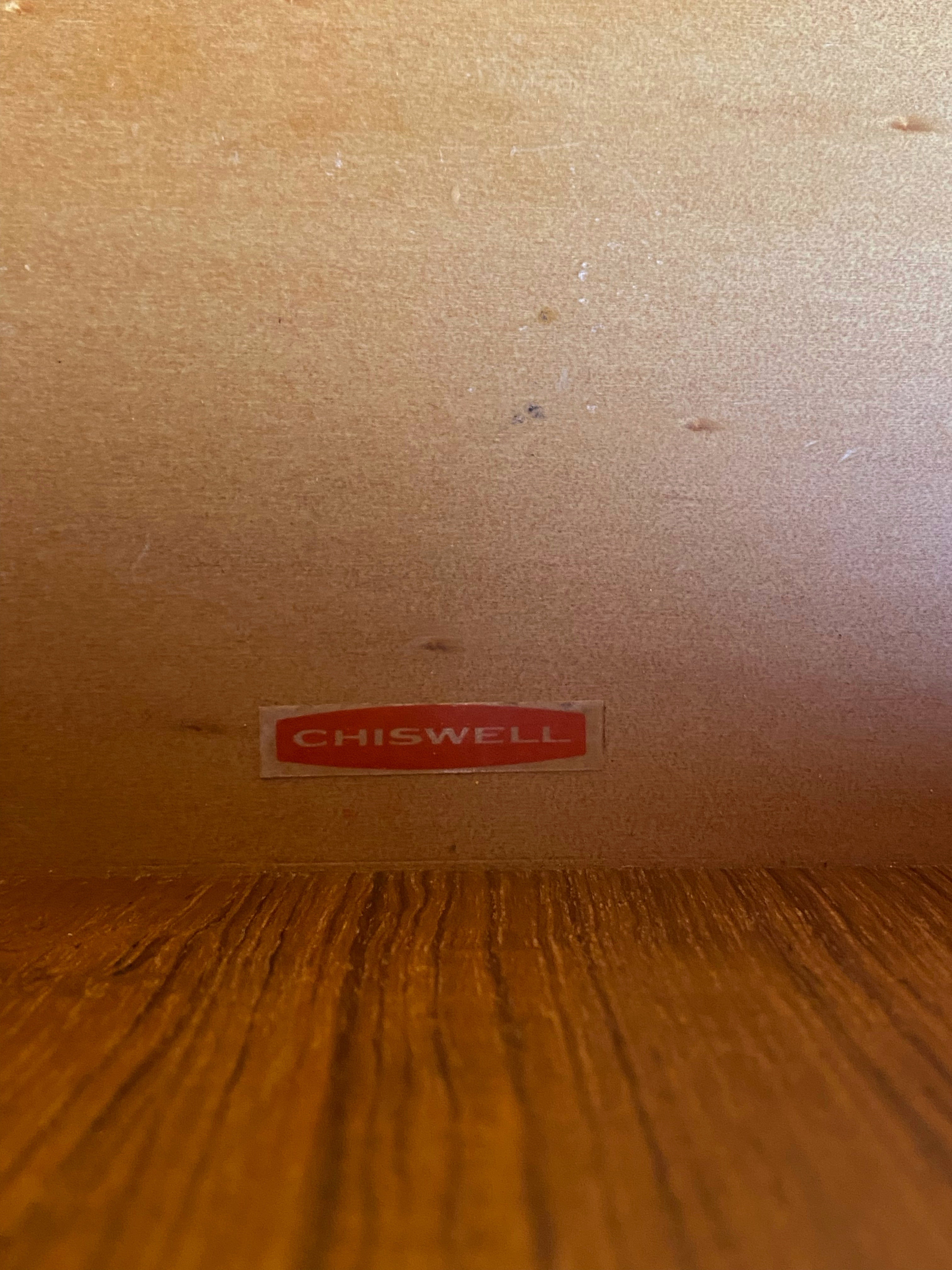 1965 ‘Chiswell’ Koben extra long sideboard / buffet vintage / retro / mid century / MCM