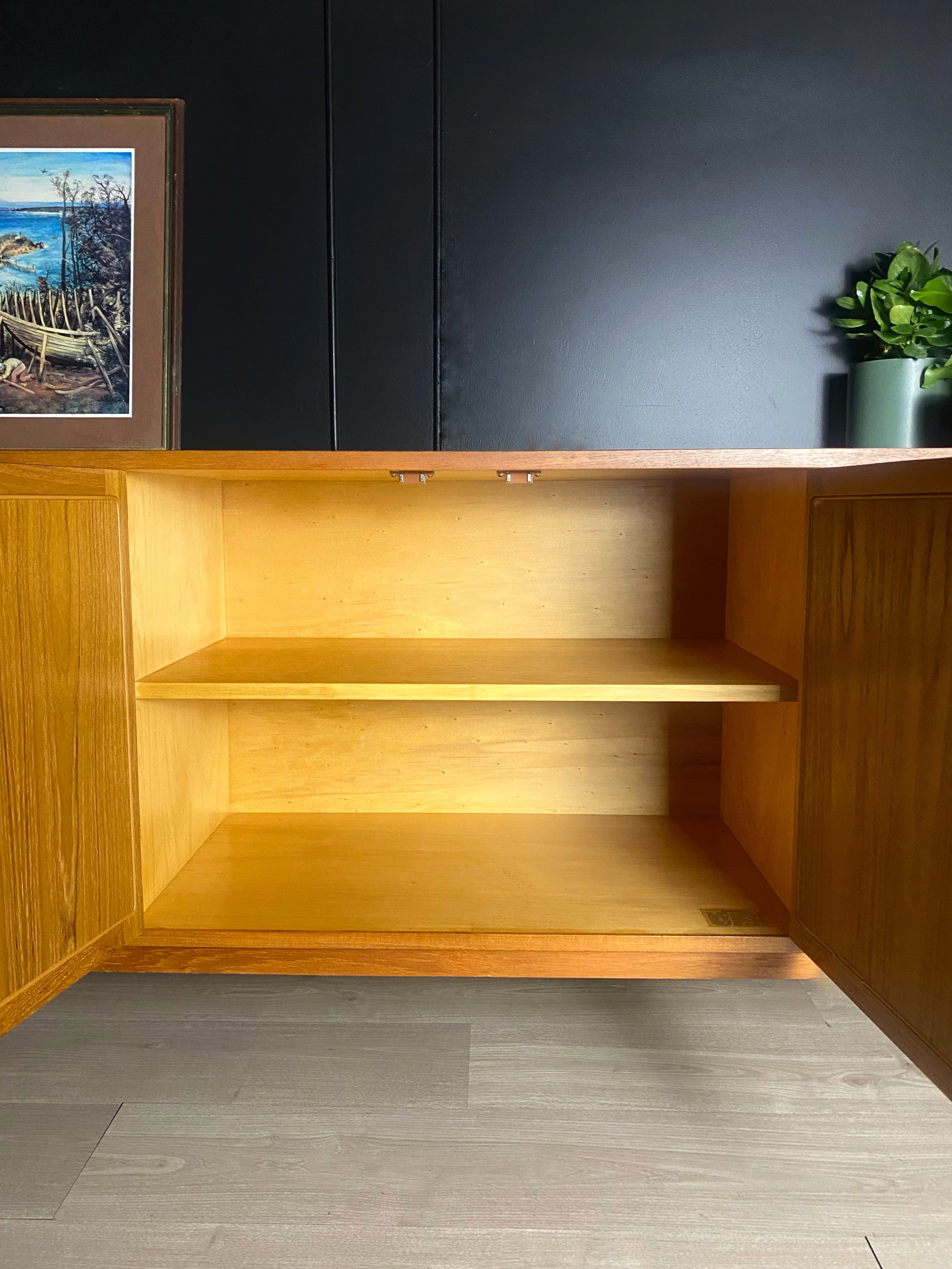 1965 ‘Chiswell’ Koben extra long sideboard / buffet vintage / retro / mid century / MCM