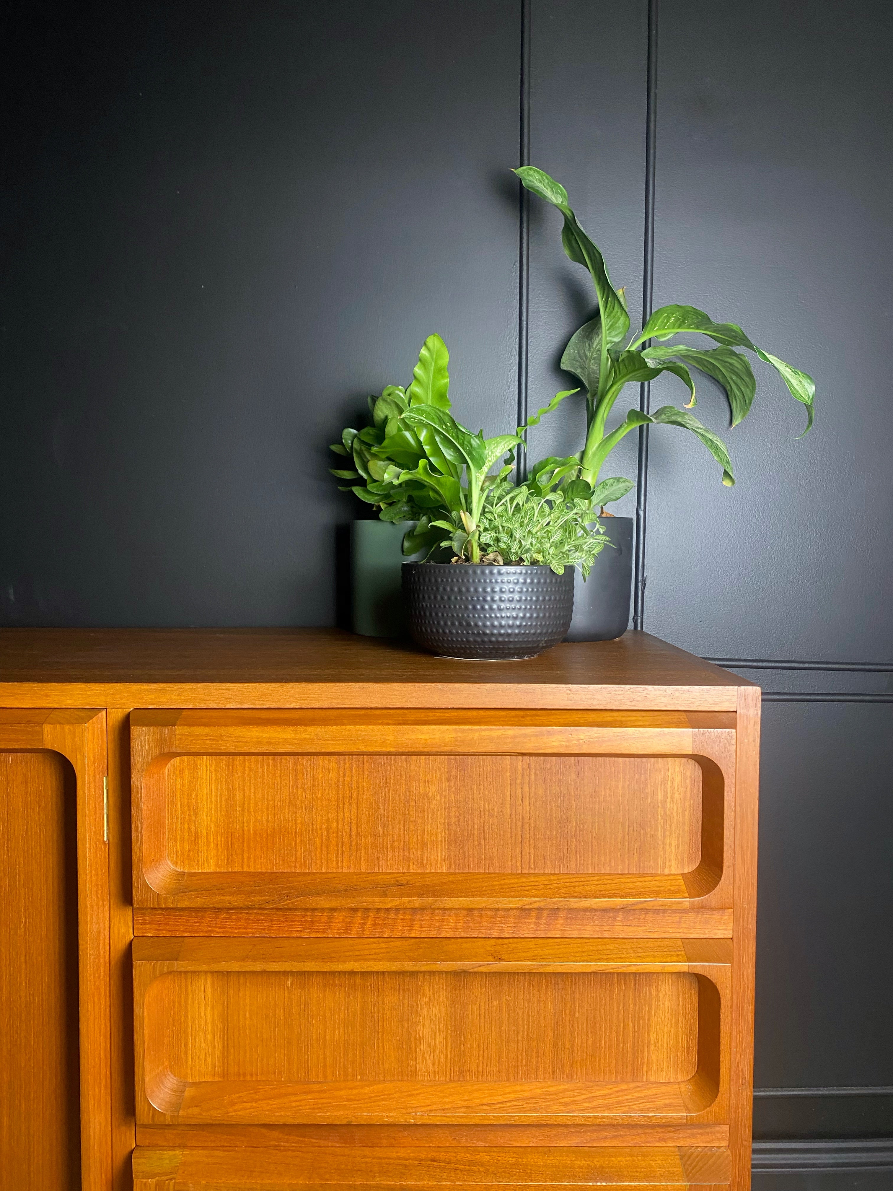 1965 ‘Chiswell’ Koben extra long sideboard / buffet vintage / retro / mid century / MCM