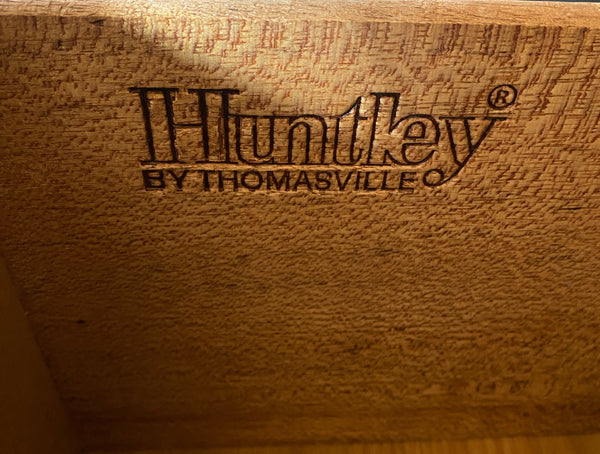 Thomasville dresser dark blue, view 7