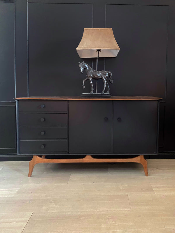 Reliance Furniture cabinet black, view 3