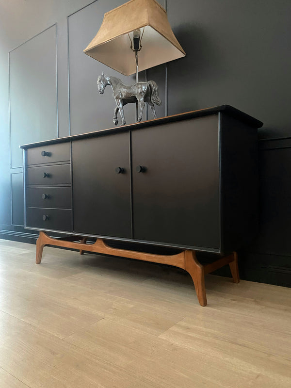 Reliance Furniture cabinet black, view 2