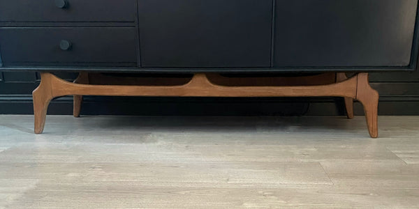 Reliance Furniture cabinet black, view 8