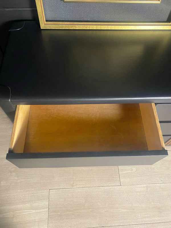 Kalmar Furniture dresser walnut, view 8