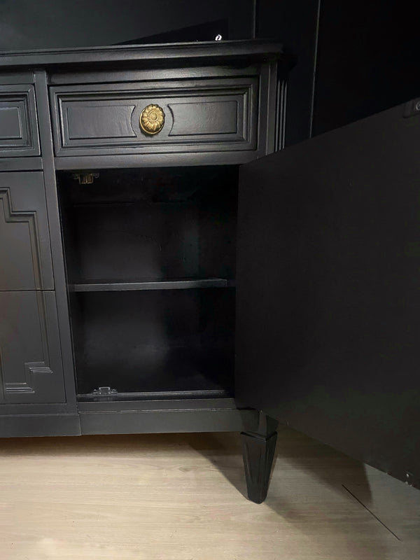 Century Furniture of Distinction sideboard black, view 11