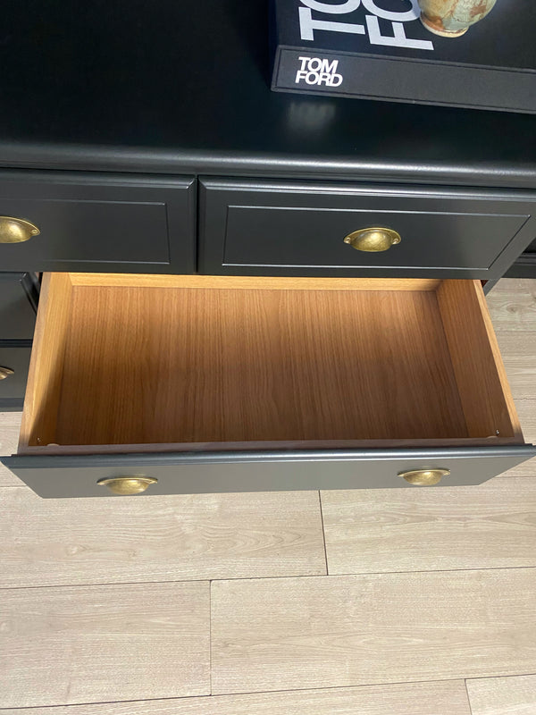 Burgess Furniture dresser olive, view 9