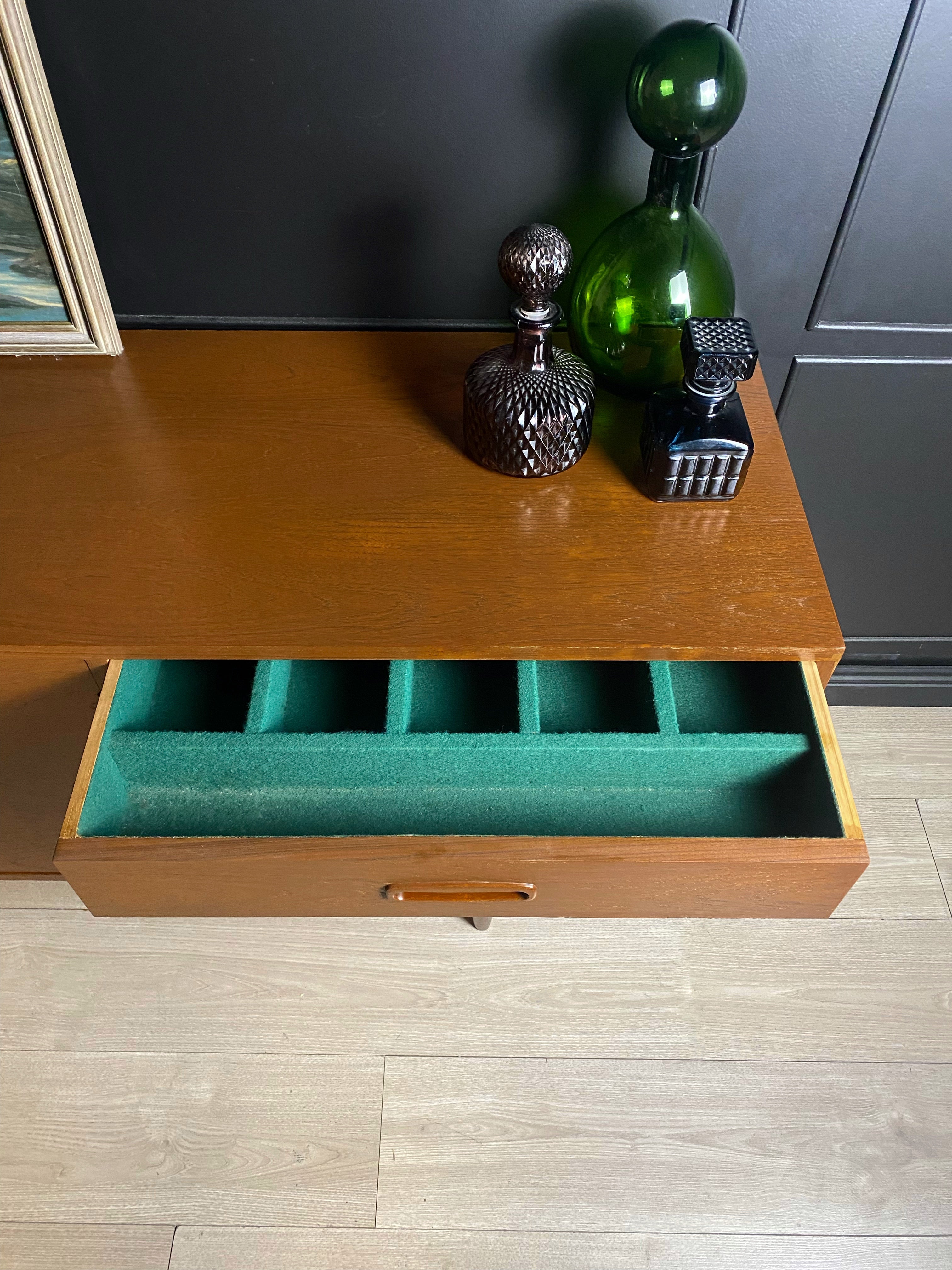 ‘Lindlark Furniture’ MCM cabinet