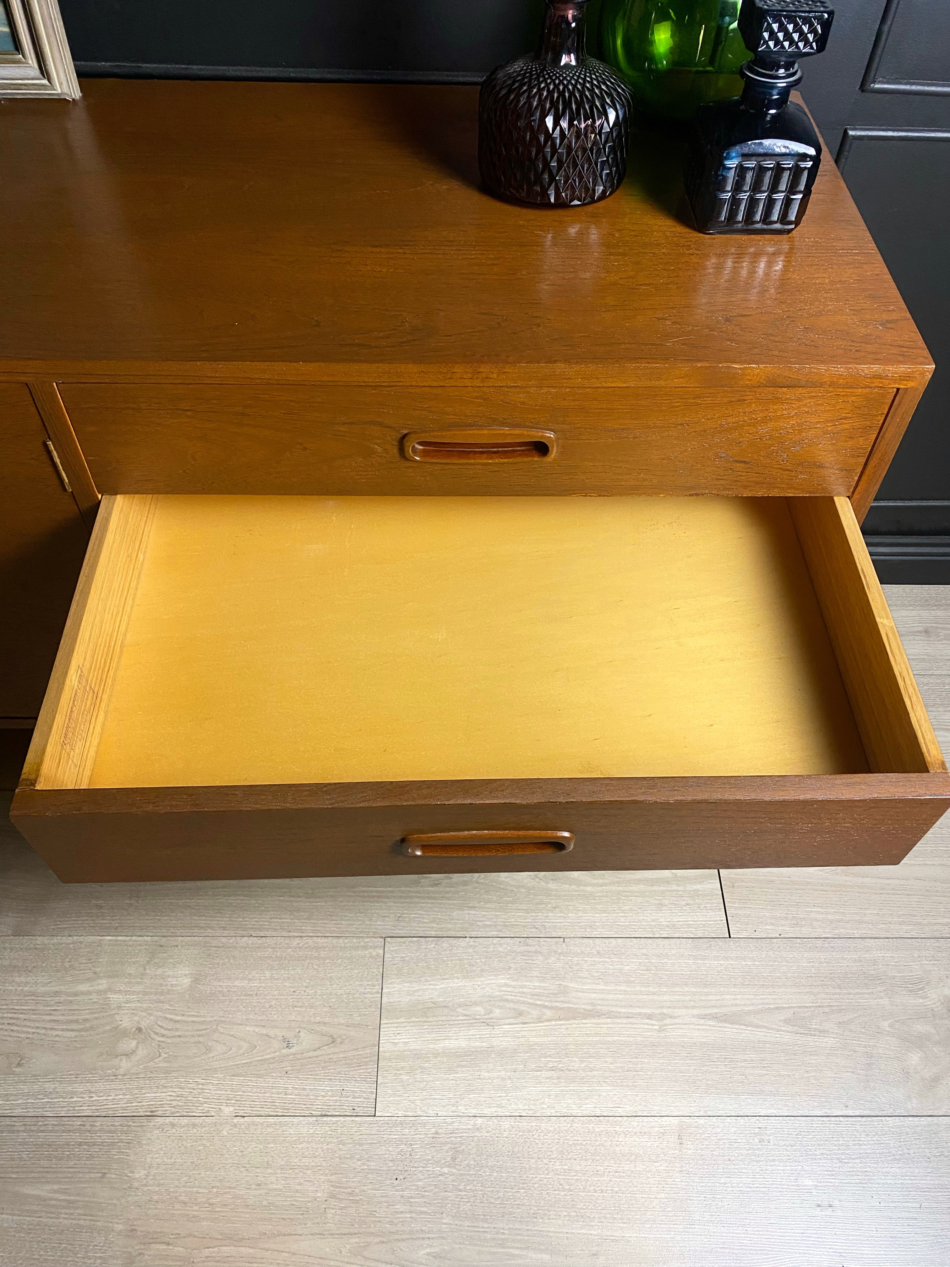 ‘Lindlark Furniture’ MCM cabinet
