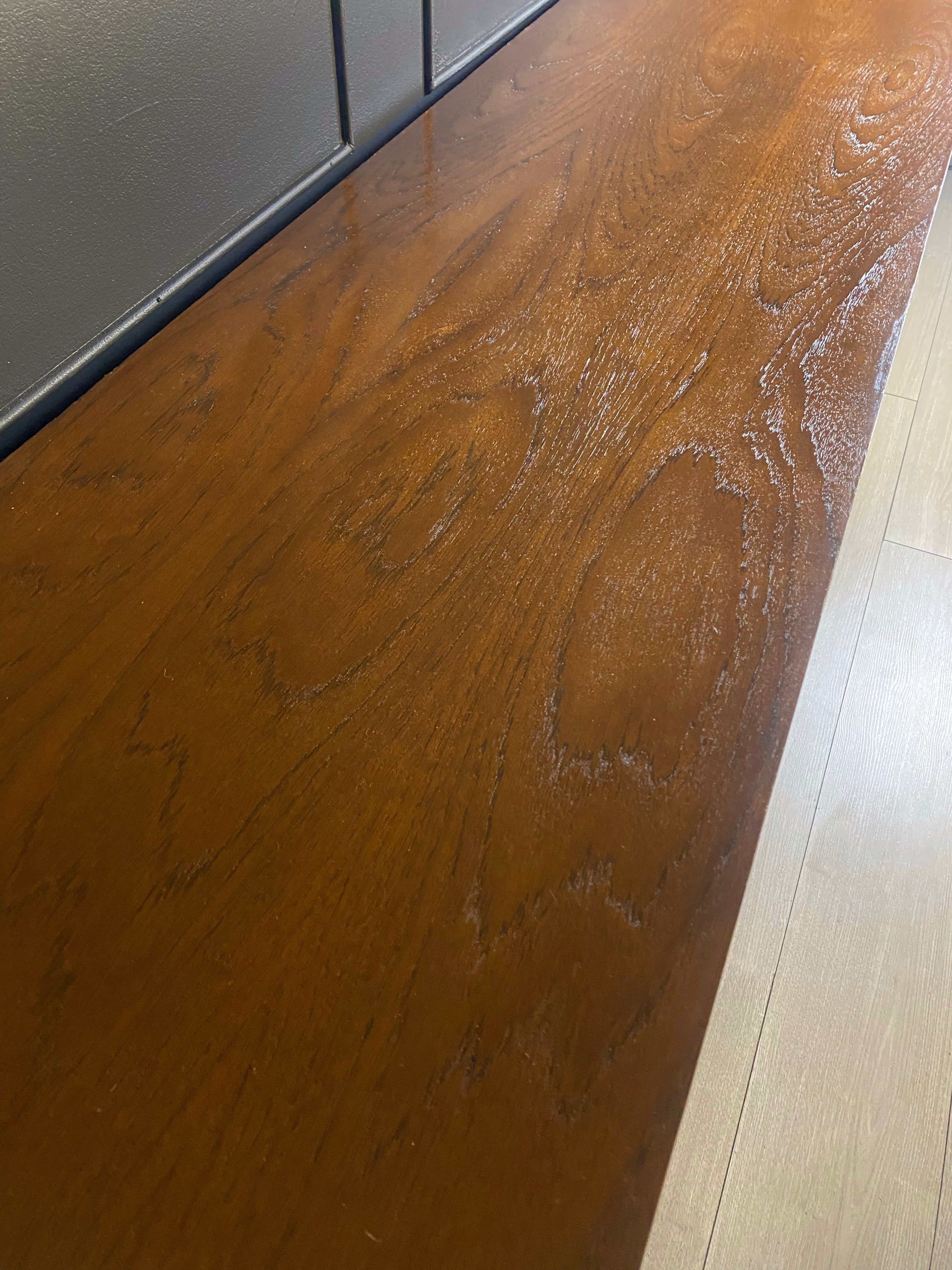 ‘Lindlark Furniture’ MCM cabinet