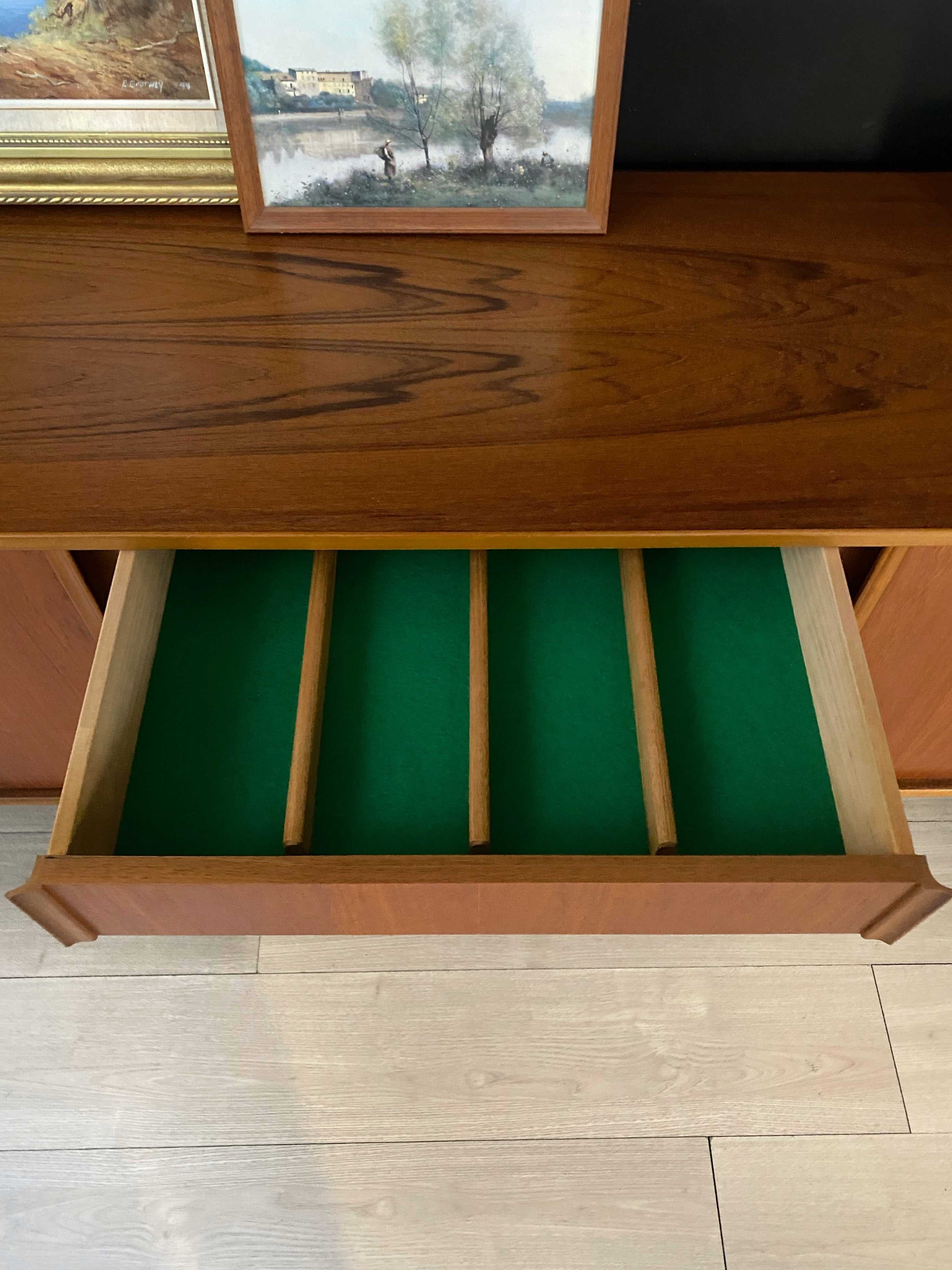 ‘KOLTER FURNITURE’ sideboard / buffet