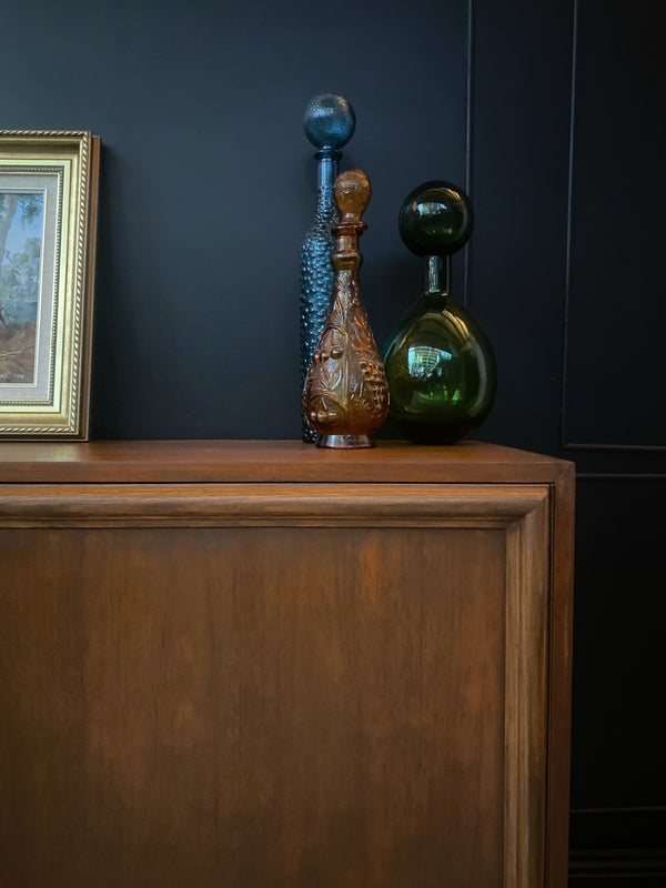 Mid-century sideboard, view 5