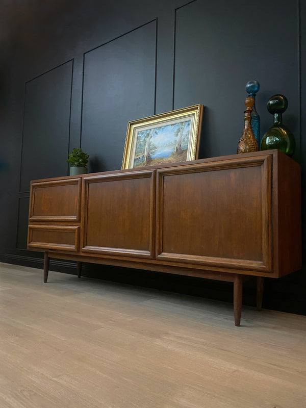 Mid-century sideboard, view 3