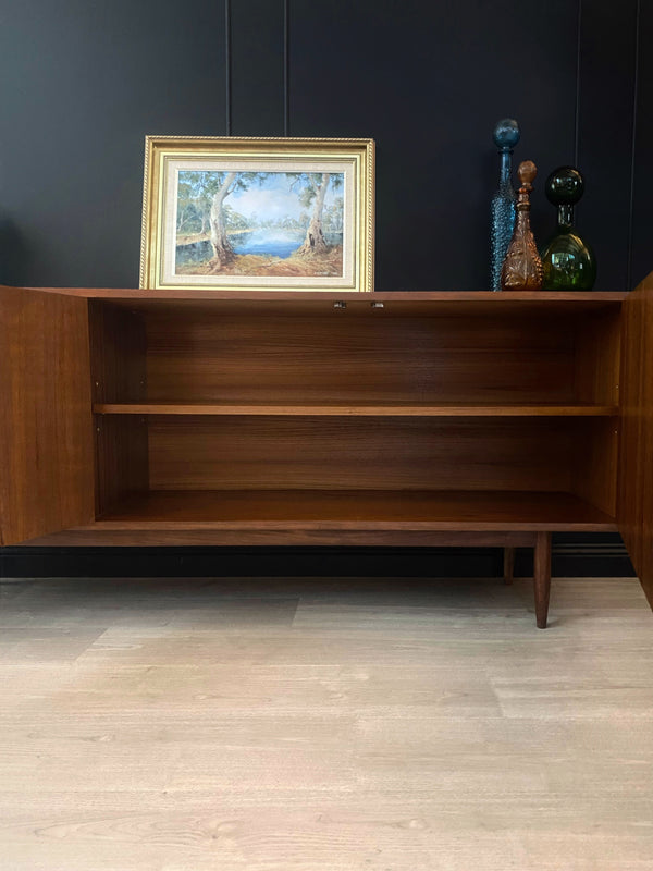 Mid-century sideboard, view 9