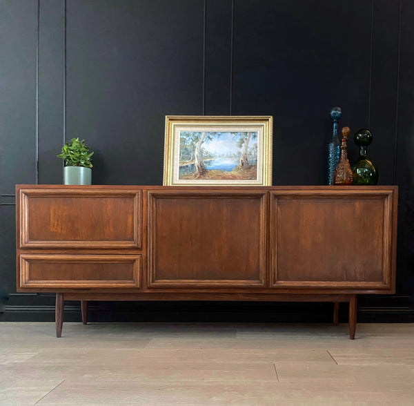 Mid-century sideboard, view 2