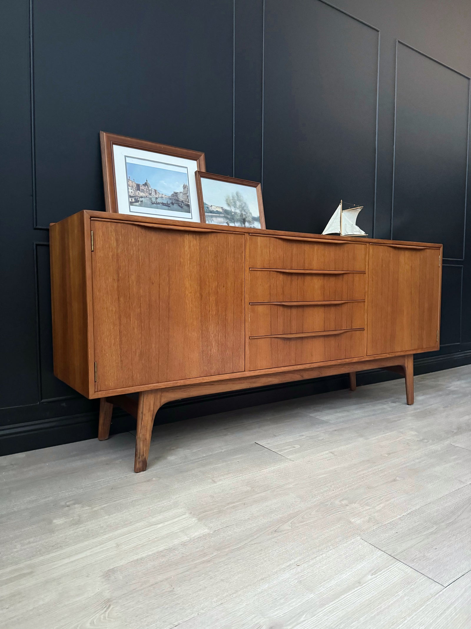 Noblett Furniture sideboard teak