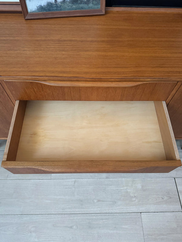 Noblett Furniture sideboard teak, view 9