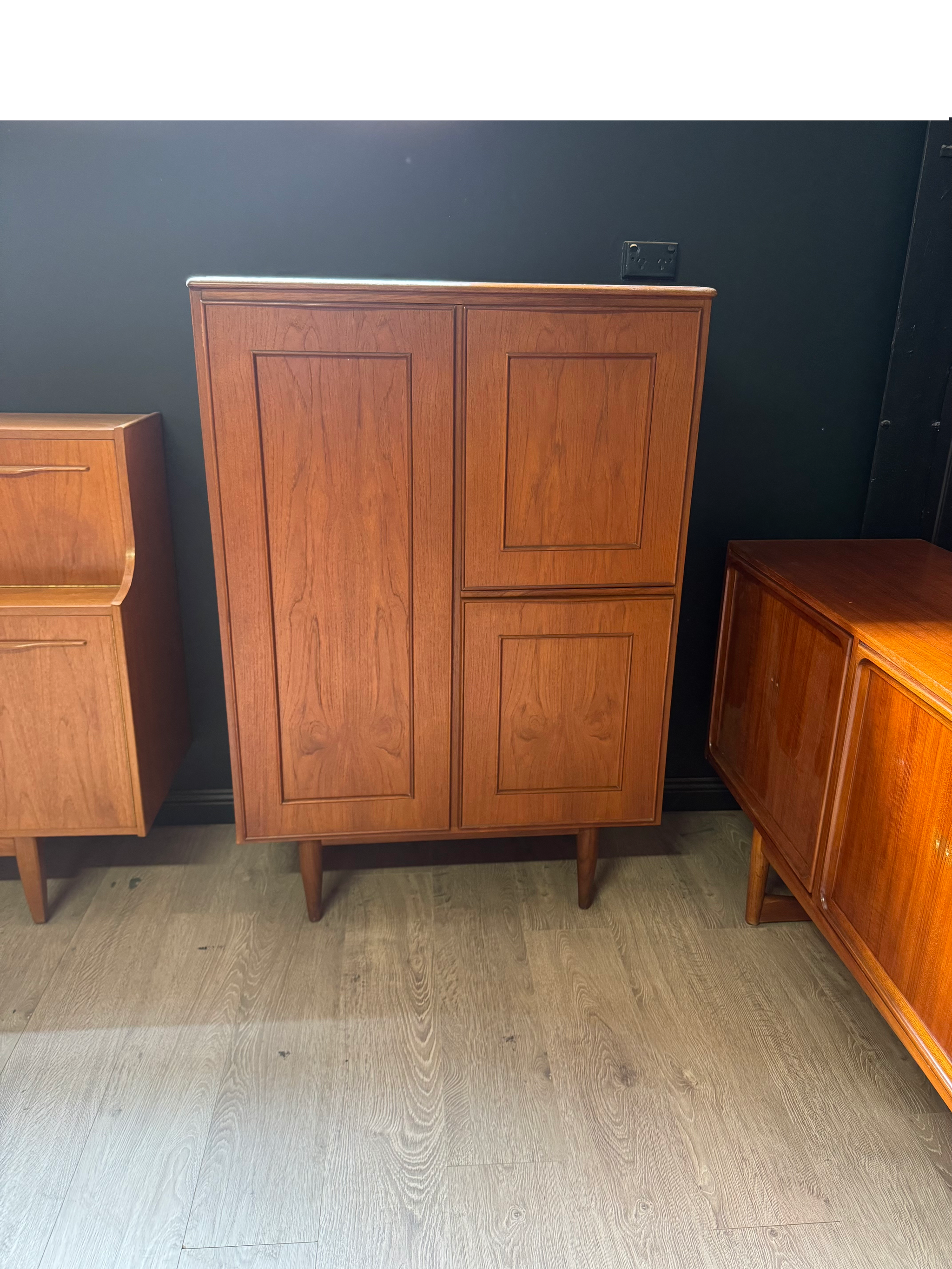 Burgess Furniture cabinet