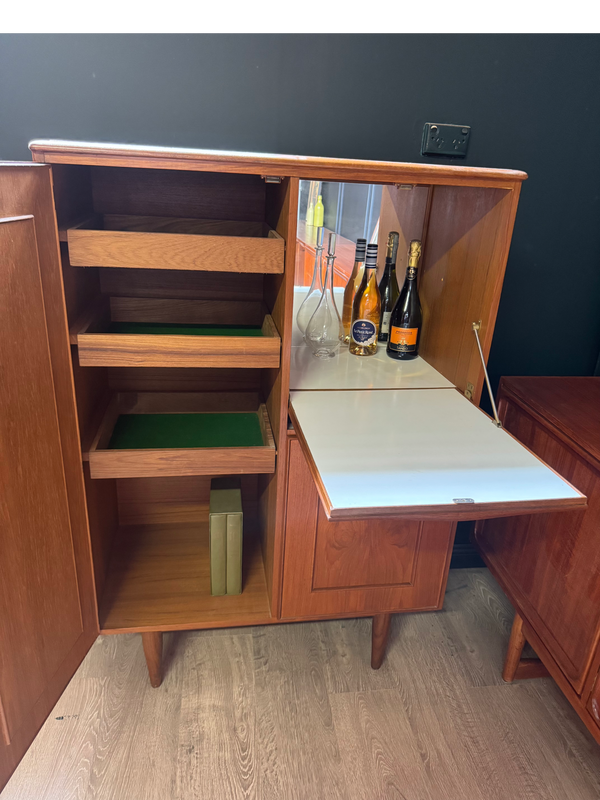 Burgess Furniture cabinet, view 5