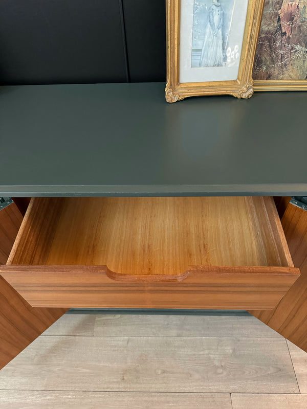 Mid-century dresser, view 7