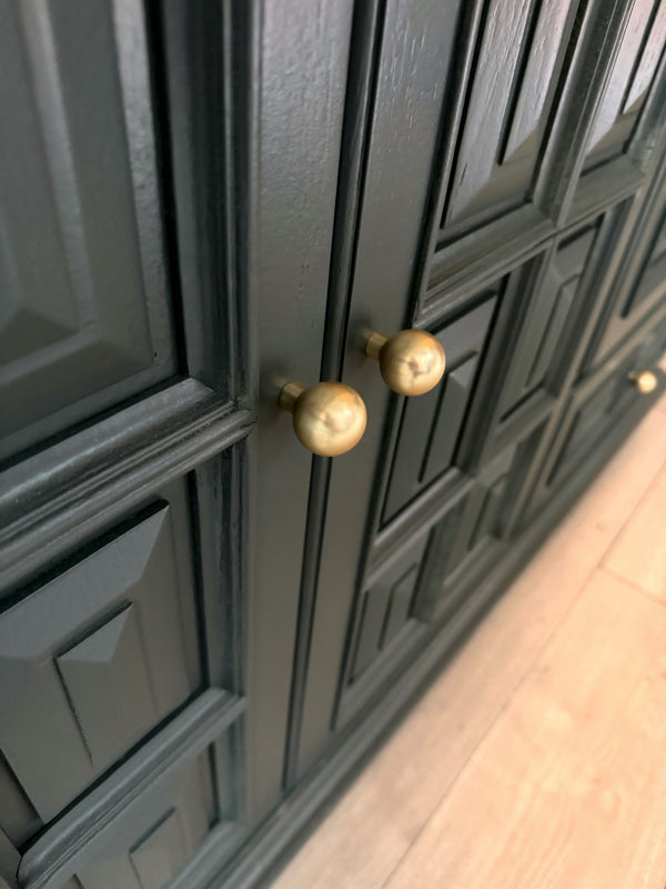 Mid-century dresser, view 9