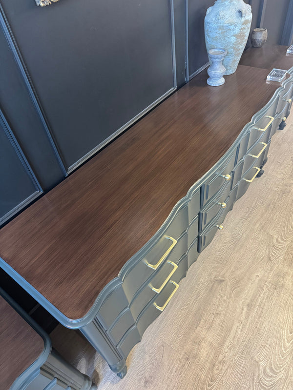 Berryman Furniture dresser, view 4