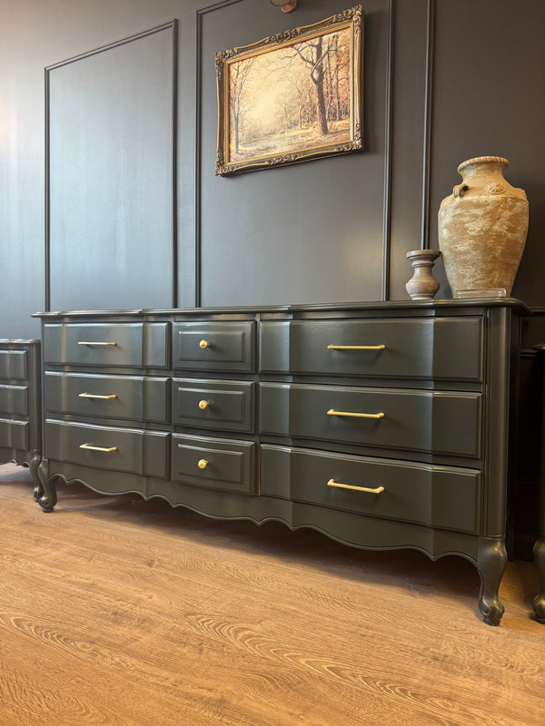 Berryman Furniture dresser