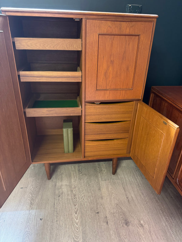 Burgess Furniture cabinet, view 3