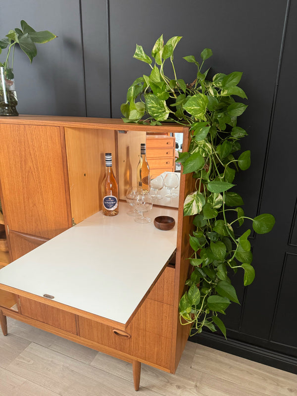 Chiswell sideboard teak, view 6