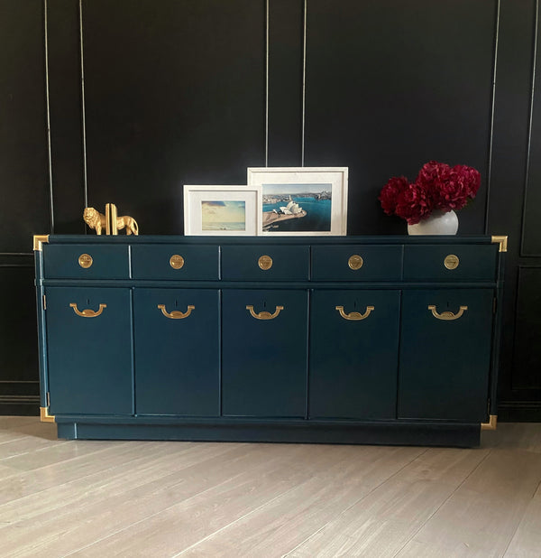 Drexel Furniture sideboard, view 2